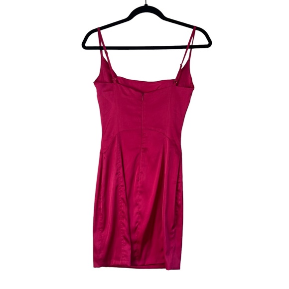 Oh Polly pink mini dress - Picture 8 of 12